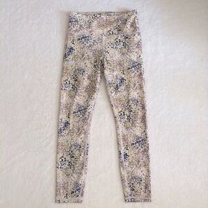 Athleta | 2022 Elation Train Logo 7/8 Tight UPF 50+ Leggings 883601(S)